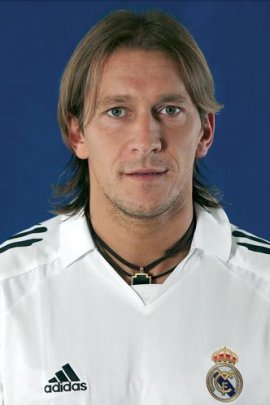 Míchel Salgado 2005-2006