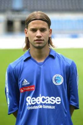 Gaetan Krebs 2005-2006
