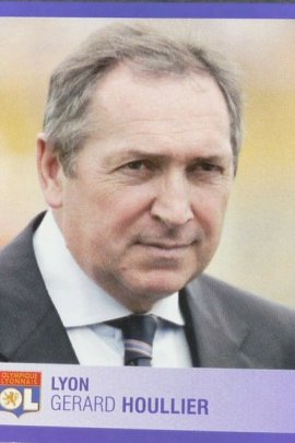 Gérard Houllier 2005-2006