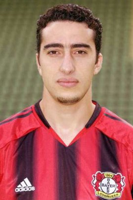 Ahmed Madouni 2005-2006