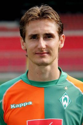 Miroslav Klose 2005-2006