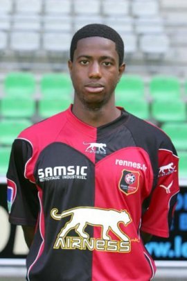 Arnold Mvuemba 2005-2006