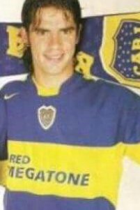 Fernando Gago 2005