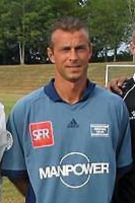 Christophe Ferron 2006-2007