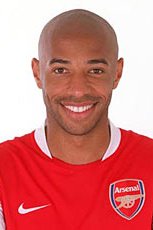 photo Thierry Henry