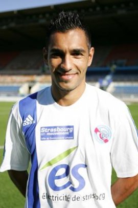 Yacine Abdessadki 2006-2007