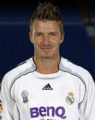 David Beckham 2006-2007