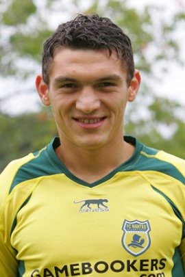 Claudiu Keserü 2006-2007