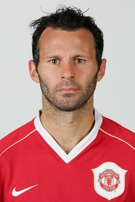 Ryan Giggs 2006-2007