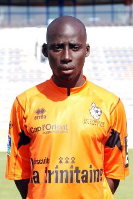 David Amadou M'Bodji 2006-2007