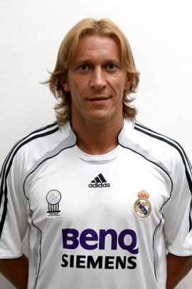 Míchel Salgado 2006-2007