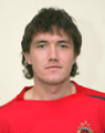 Yuriy Zhirkov 2006-2007