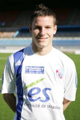 Kevin Gameiro 2006-2007