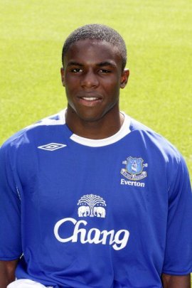 Victor Anichebe 2006-2007