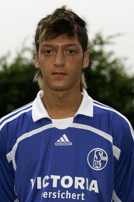 Mesut Özil 2006-2007