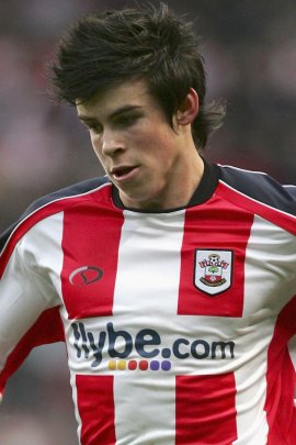Gareth Bale 2006-2007