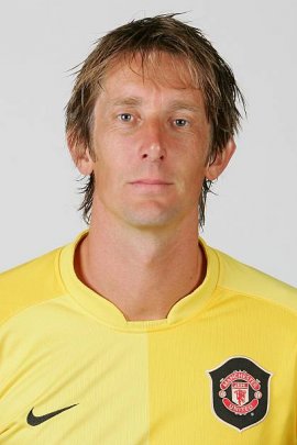 Edwin van der Sar 2006-2007