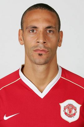 Rio Ferdinand 2006-2007