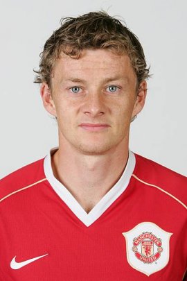 Ole Gunnar Solskjaer 2006-2007