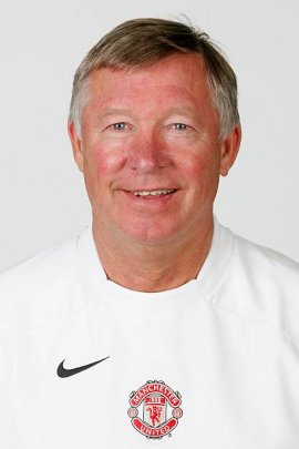 Sir Alex Ferguson 2006-2007