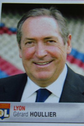 Gérard Houllier 2006-2007