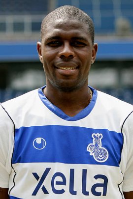 Mohamadou Idrissou 2006-2007