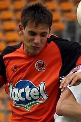 Maxime Blanchard 2006-2007