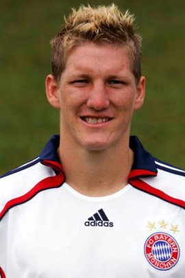 Bastian Schweinsteiger 2006-2007