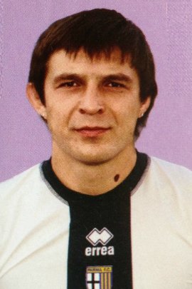 Vitali Kutuzov 2006-2007