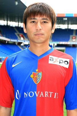 Koji Nakata 2006-2007