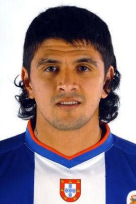 Lucho Gonzalez 2006-2007