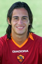 Alberto Aquilani 2006-2007