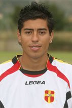 Nicolas Cordova 2006-2007