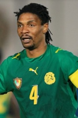 Rigobert Song 2006