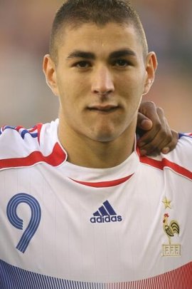 Karim Benzema 2006