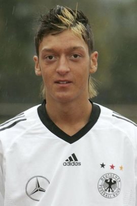 Mesut Özil 2006