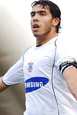 Carlos Tévez 2006