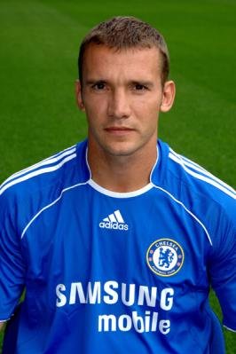 Andriy Shevchenko 2007-2008