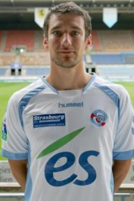 Pierre Ducrocq 2007-2008