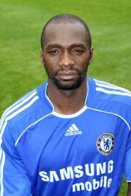 Claude Makélélé 2007-2008