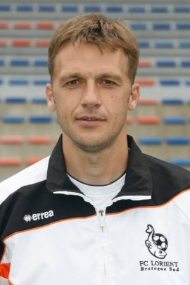 Stéphane Pédron 2007-2008
