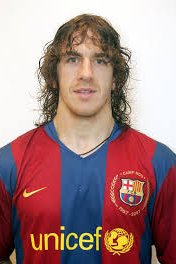 Carles Puyol 2007-2008