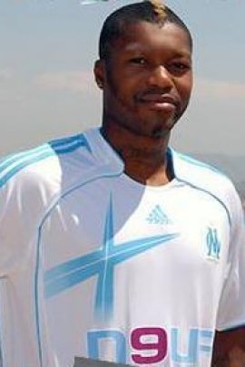 Djibril Cissé 2007-2008