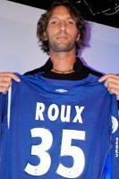 Frédéric Roux 2007-2008