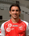 Cédric Fauré 2007-2008