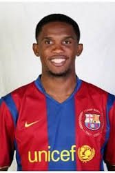 Samuel Eto'o 2007-2008