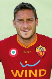 Francesco Totti 2007-2008