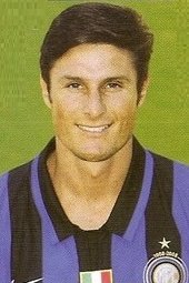 Javier Zanetti 2007-2008