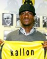 Mohamed Kallon 2007-2008