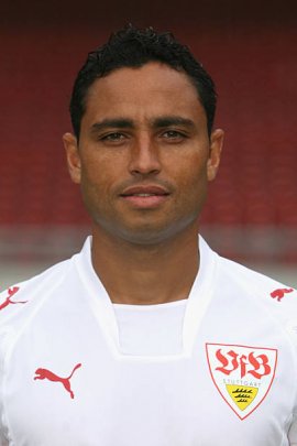 Antônio Da Silva 2007-2008